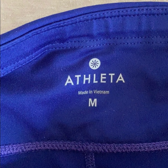 Athleta Capri leggings - Picture 3 of 3